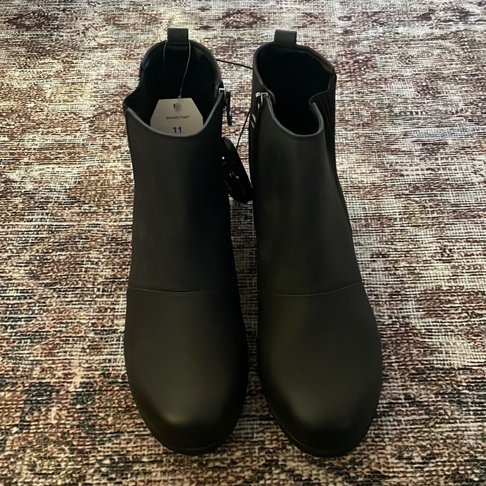 Internal Wedge Boot
